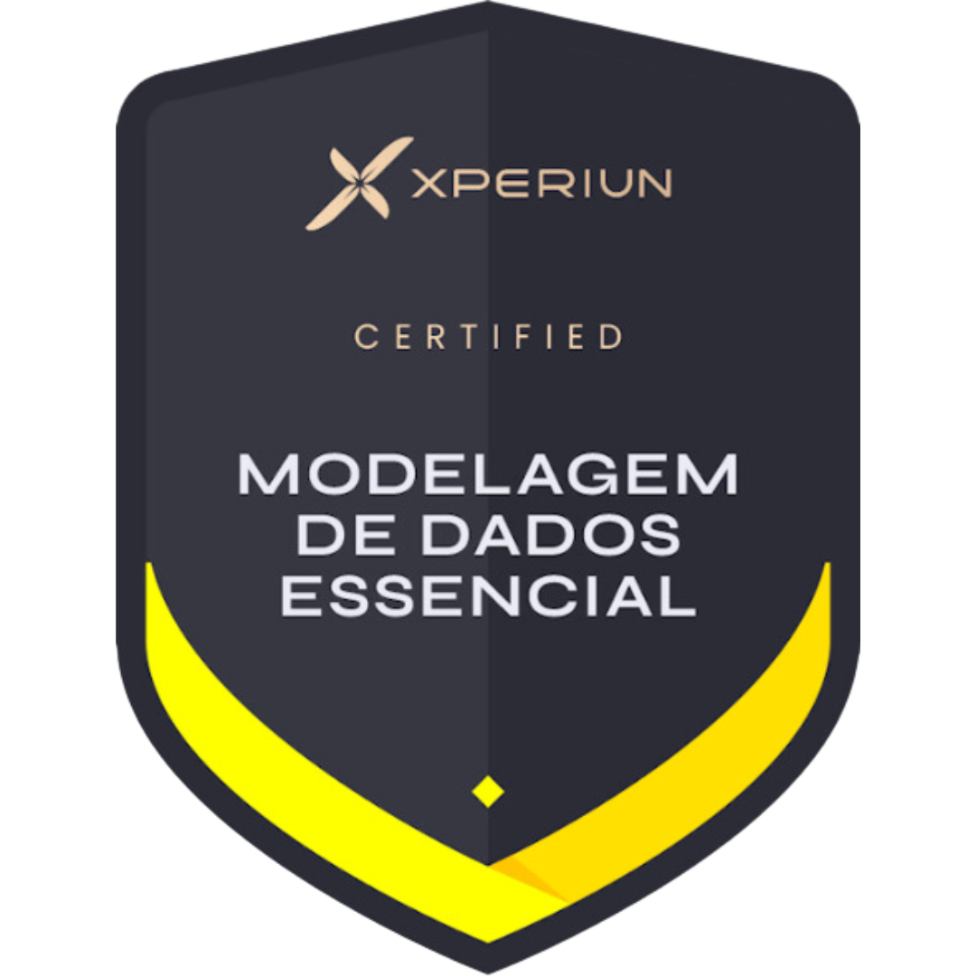 Xperiun - Modelagem de Dados